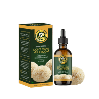 SomaShrooms Lion’s Mane Liquid Extract
