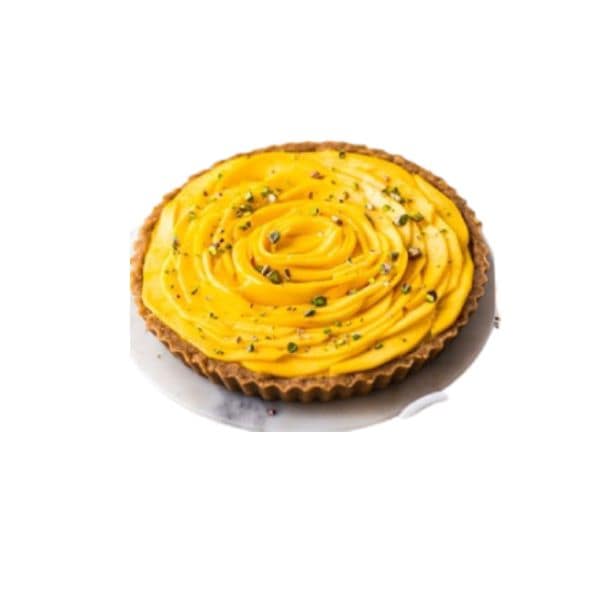 Dabhada Mango Tart