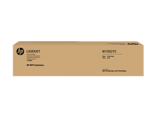 HP W1002YC Black Original LaserJet Toner Cartridge for HP LaserJet MFP M72625dn, M72630dn Printers