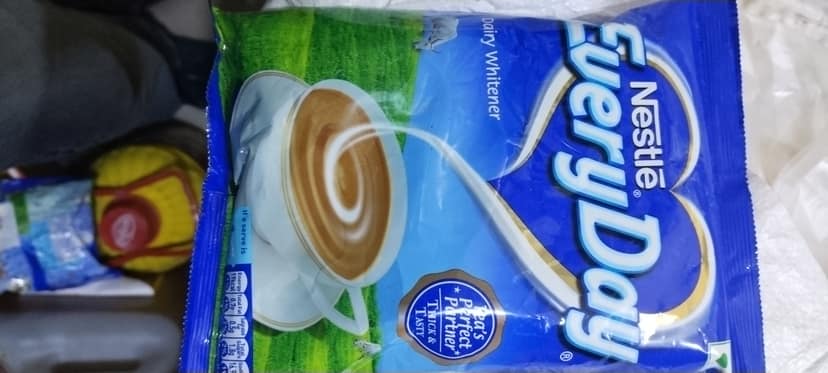 Nestle every day