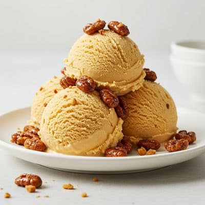 Butterscotch Ice Cream