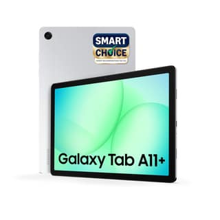 Samsung Galaxy Tab A11+ [Smartchoice], 11-inch (27.82 CM), LCD Display, 6GB RAM, 128GB ROM, Wi-Fi, Quad Speakers, Dolby Atmos, Silver, AI Enabled Samsung Galaxy Tab A11+ [Smartchoice], 11-inch (27.82 CM), LCD Display, 6GB RAM, 128GB ROM, Wi-Fi, Quad Spea