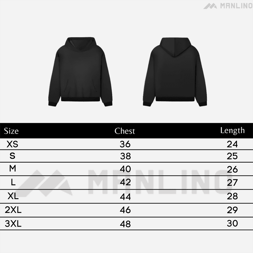 SCOTT FINCHER Black Hoodie Featuring a Desert Scene with Cacti and Mountains : AA(RSHOD)BLACK_243 view 2