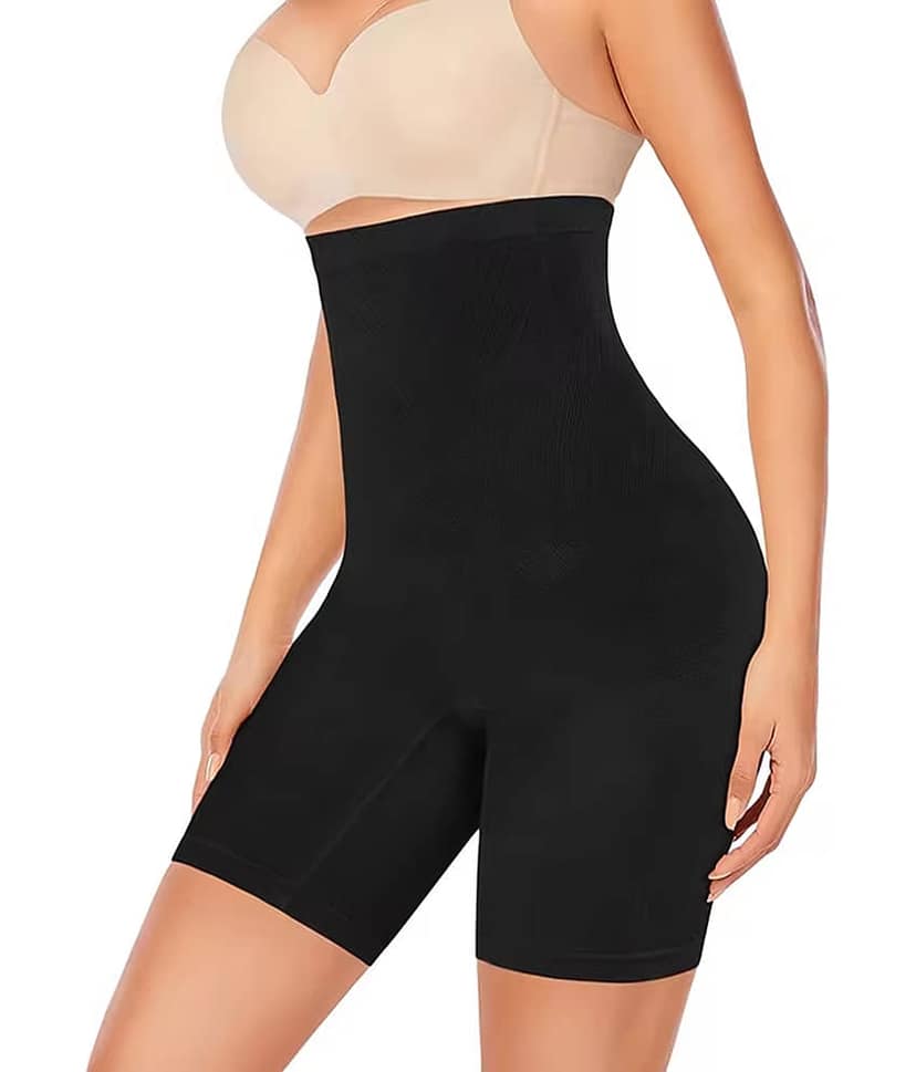 Tkeshto Cotton BodySuite Shapewear - view 2