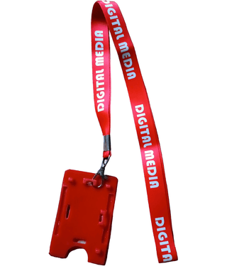 Dey 's stationery store Plastic Card Holder ( Pack 1 )