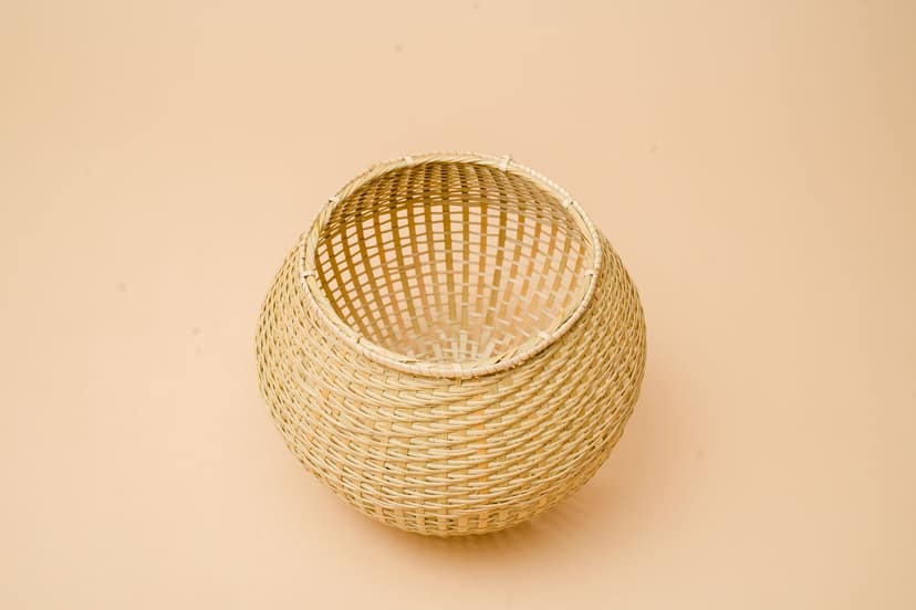 Lampshade Round 02 view 2