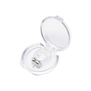 DHRUVINSRI Anti-Snore Device – Silicone Magnetic Nose Clip for Snoring Relief, Improved Sleep, and Comfortable Use for Men and Women (1 Pc)