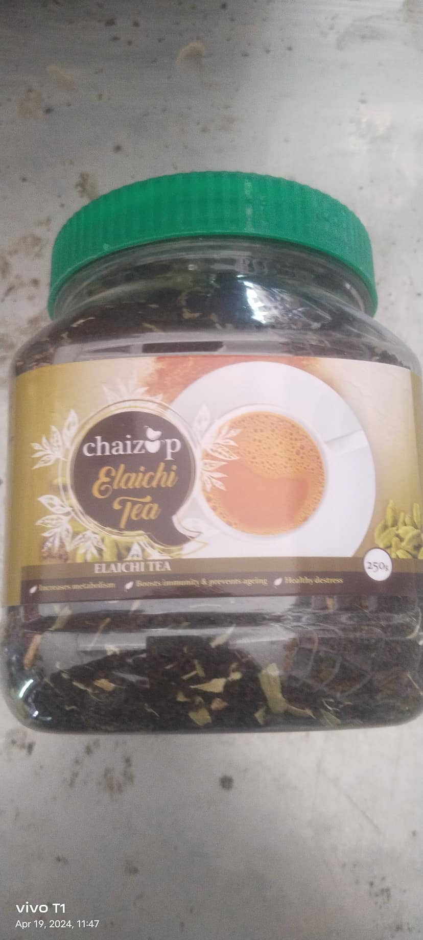 Chaizup Elaichi Tea