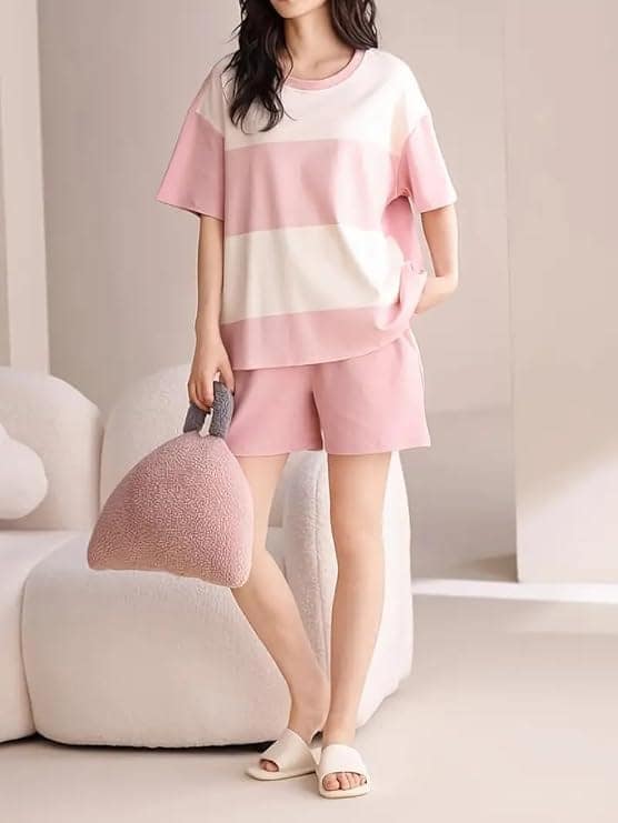 Nightwear for Women (Pink) view 3