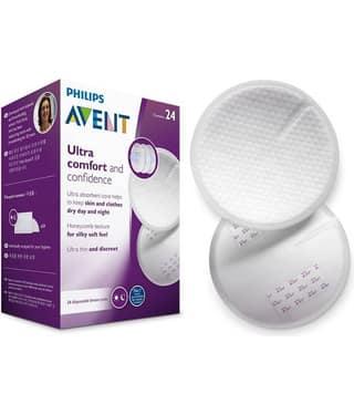 Philips Avent Disposable Breast Pads 48 pcs