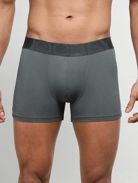 Jockey Men's IC28 Tactel microfiber Trunk view 7