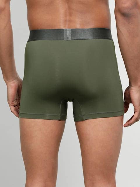 Jockey Men's IC28 Tactel microfiber Trunk view 8