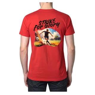 Trishoolin SSHAYU Printed T-Shirt | Design 10412MB | Regular Fit | Crew Neck / Round Neck Half Sleeve | Pack of 1