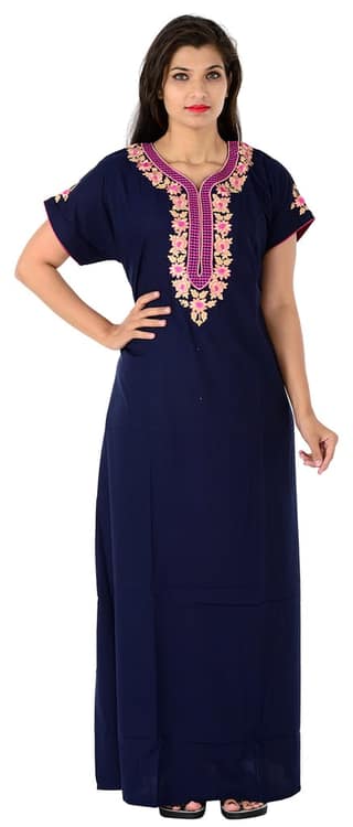 VALENCIA SLEEPWEAR Women's Nighty