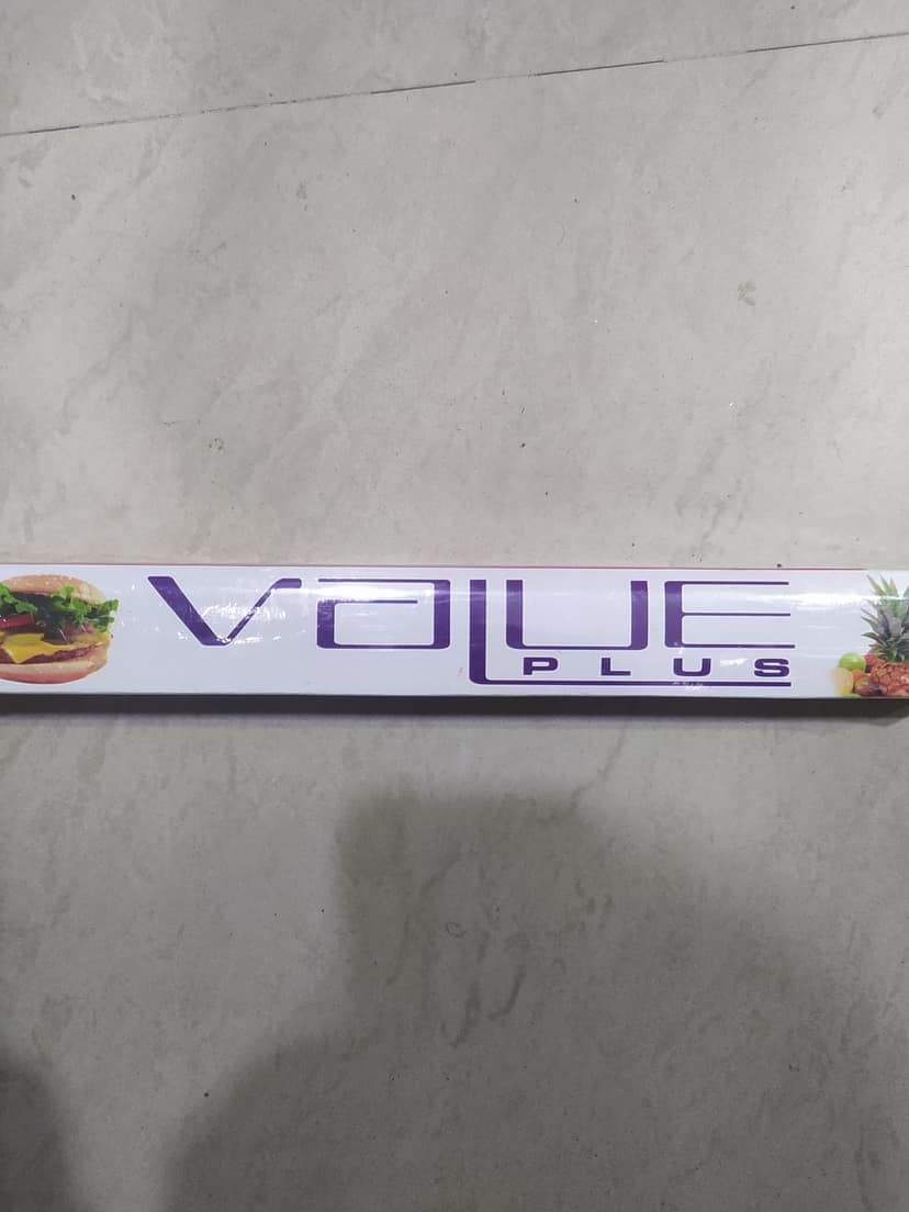 value plus foil paper 9 mtrs
