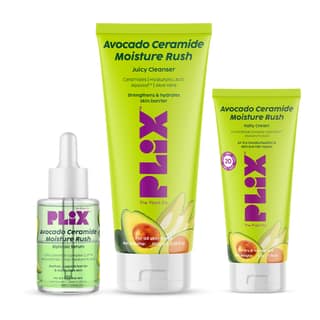 Avocado Ceramide Moisture Rush Juicy Cleanser (To Strengthen Your Skin Barrier) __Expert Pack__