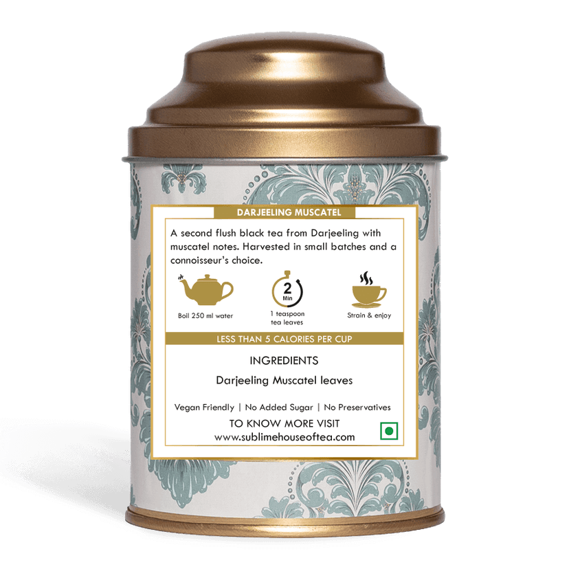 Darjeeling Muscatel - 50g view 2