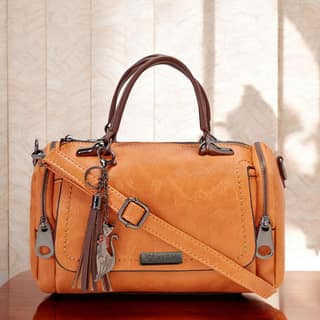 Sling Bag for Women & Girls Pu Leather Stylish Crossbody Satchel Handbag Ideal for Travel, Office Use Birthday Anniversary Gift for Wife