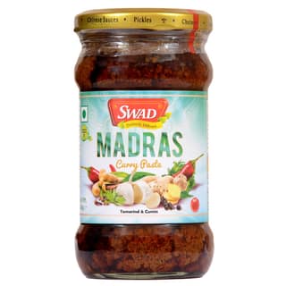 SWAD Madras Curry Sauces, Spreads and Dips 300 GM