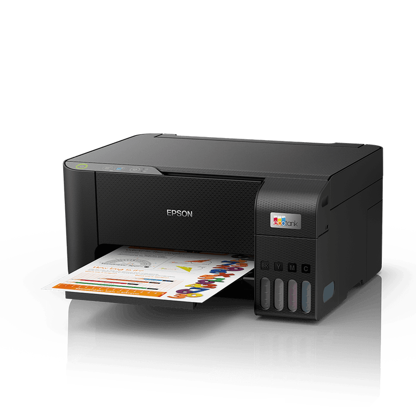 Epson EcoTank L3210 view 4