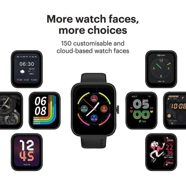 Noise Pulse Buzz 1.69" Bluetooth Calling Smart Watch with Call Function view 5