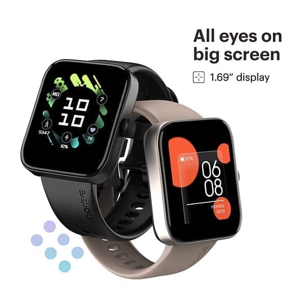 Noise Pulse Buzz 1.69" Bluetooth Calling Smart Watch with Call Function view 6