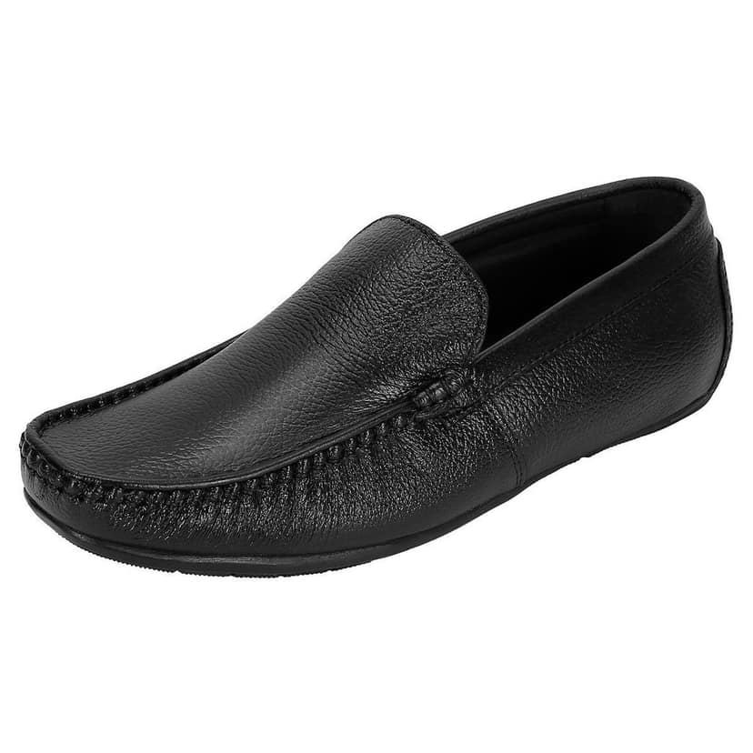 SeeandWear Pure Leather Loafers for Men view 4