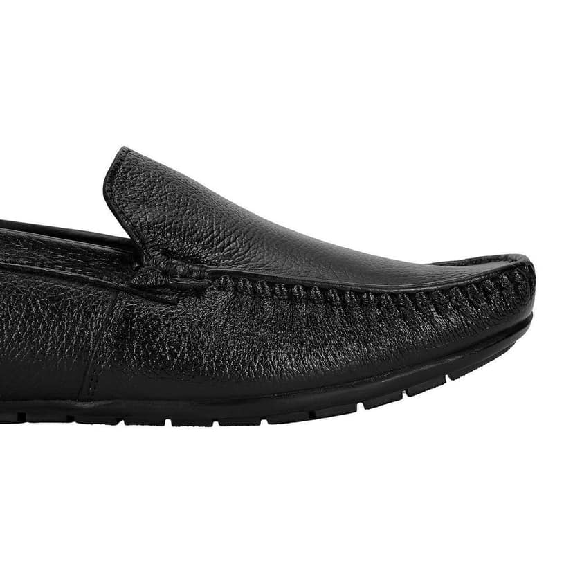 SeeandWear Pure Leather Loafers for Men view 6