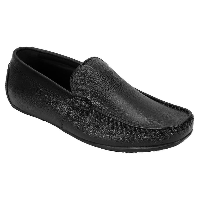 SeeandWear Pure Leather Loafers for Men view 7