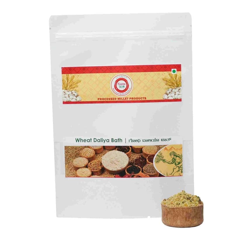 Daliya Mix 400 Gms view 2