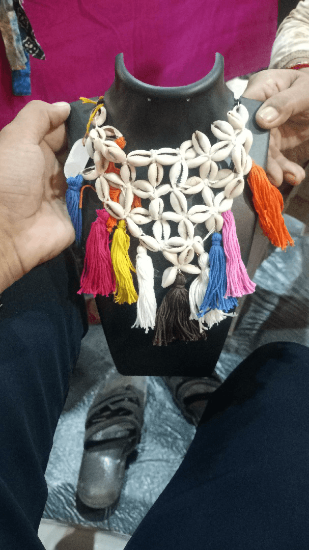 Necklaces