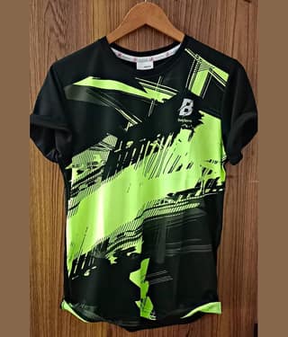 FOOTBALL JERSEY BS--25