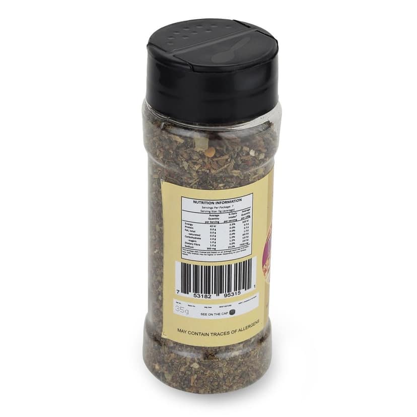 Nimkish Breakfast Essentials Combo Pack | Tea Masala, Italian Seasoning &Hot Apple Relish | Gourmet Morning Kit view 2