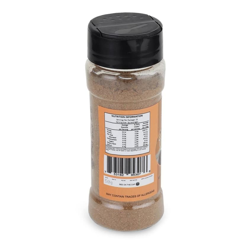 Nimkish Breakfast Essentials Combo Pack | Tea Masala, Italian Seasoning &Hot Apple Relish | Gourmet Morning Kit view 3