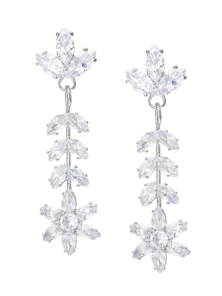 Morison Golden Tassel Earrings Effortless Chic with a Playful Touch view 2