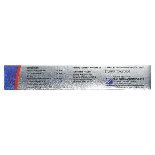 Sensicure K Gel 100 Gms view 2