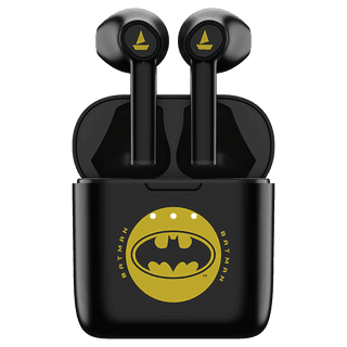 Airdopes 131 DC Edition | 13 mm Drivers, Type-C Carry Case, 12 hours Nonstop Music Knight Black