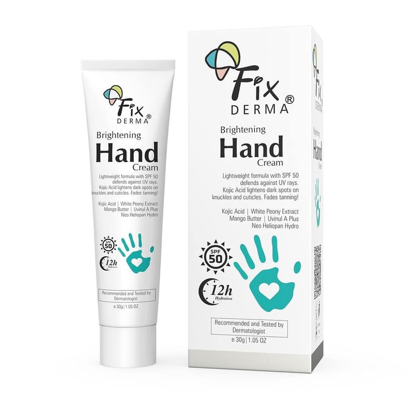 Fixderma Brightening Hand Cream view 7