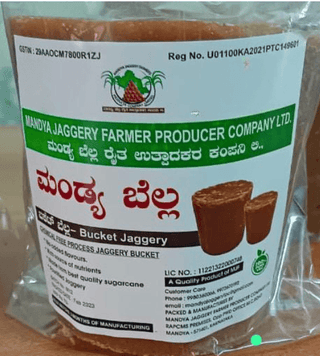 1 KG Bucket Jaggery