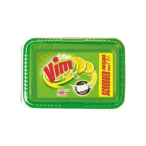 Vim Dishwash Bar Tub 250g