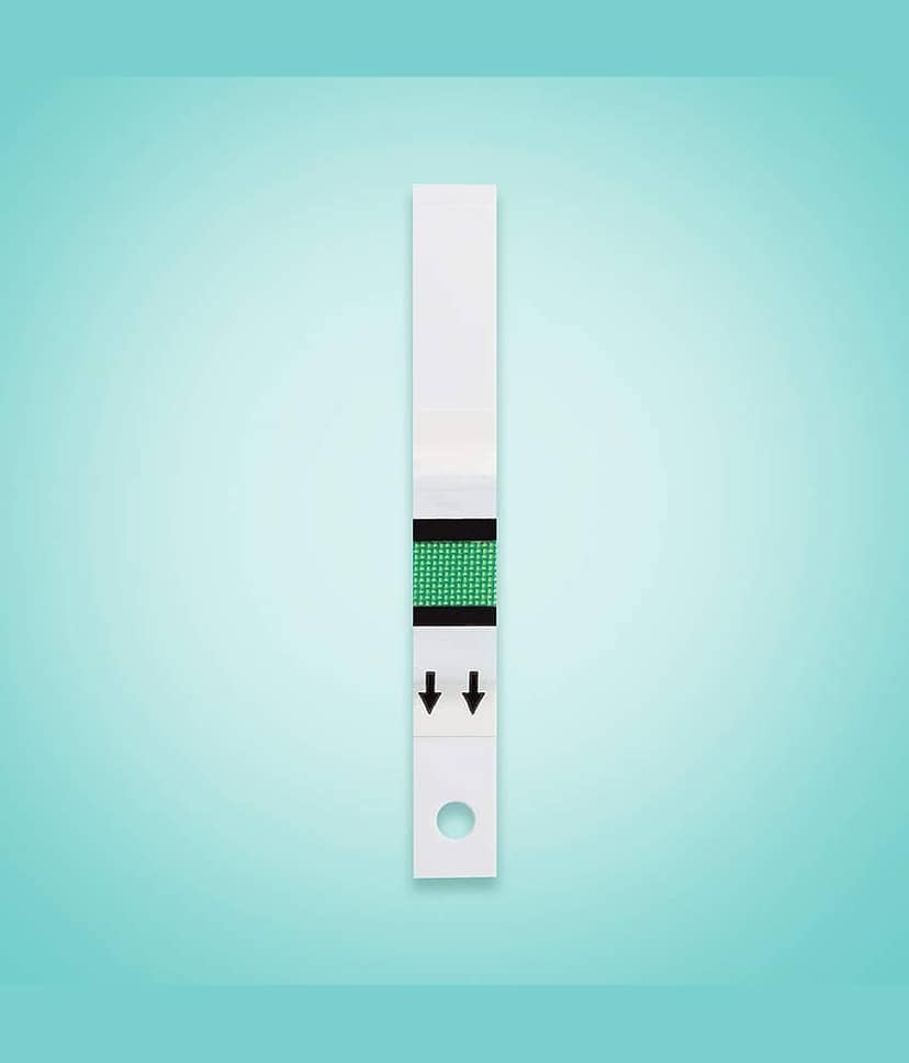 AccuChek Active 100 Strips, (Pack of 50x2) (Multicolor) view 2