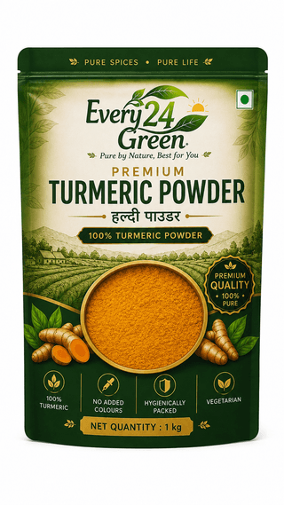 Turmeric powder