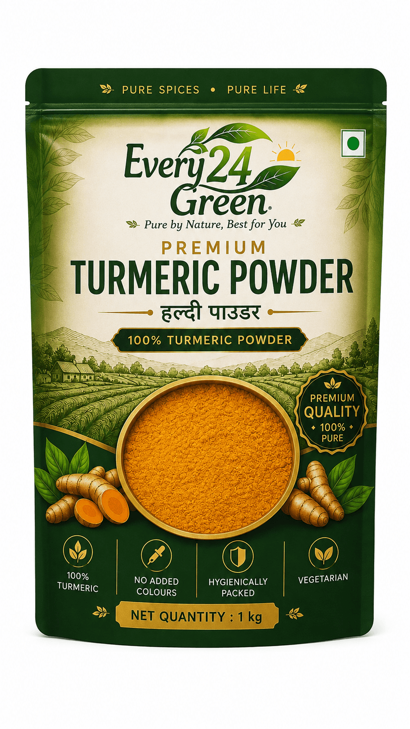 Turmeric powder