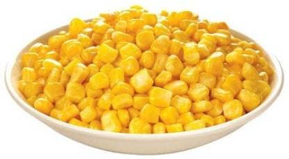 Peeled American corn 250 Gms