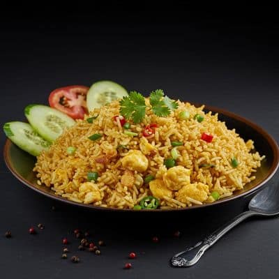 Egg Fried Rice