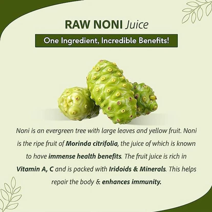 Kudos Noni Gold Juice - 1000ml view 4