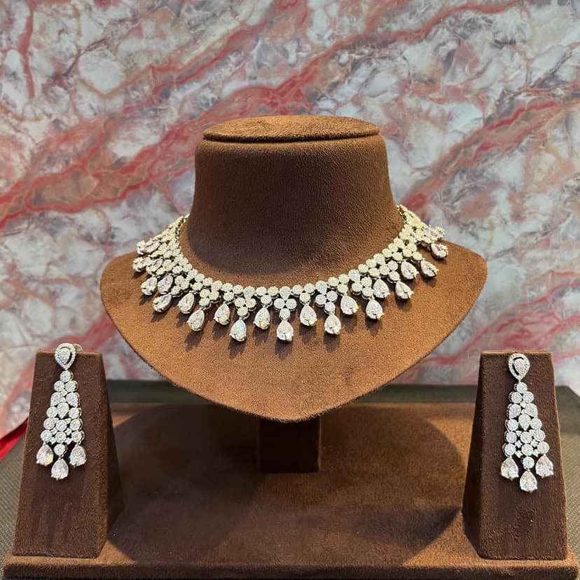 Eternal Bliss - Majestic Bride By Dia Art Jewels view 3