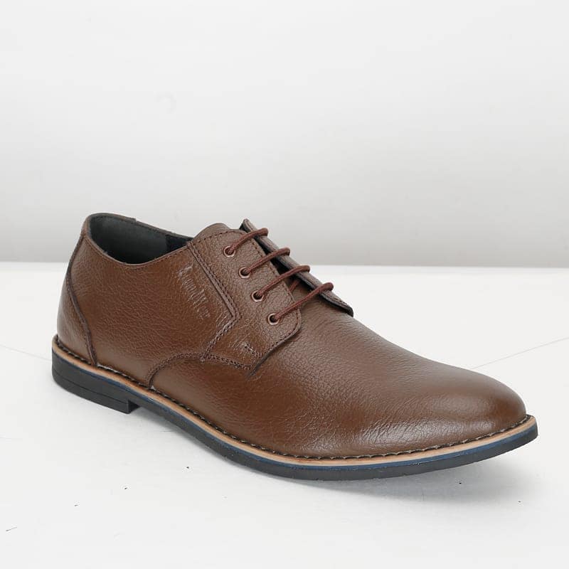 SeeandWear Leather Formal Shoes for Men view 5