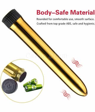 Vibrations BULLET MASSAGER Manual Massager