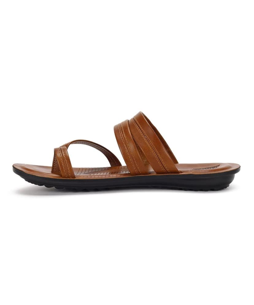 Paragon Men Outdoor Sandals | Casual Sandals with Comfortable Cushioned Sole for Daily Use view 2